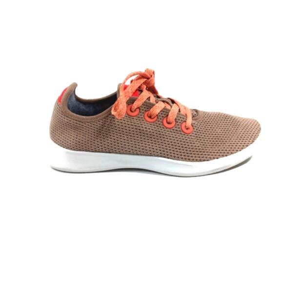 SS1680 EUC Allbirds Sneakers size Men 8 Ladies 9.5 - Picture 1 of 10